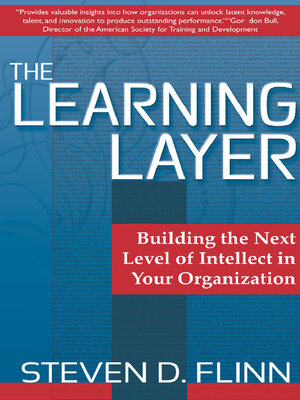 cover image of The Learning Layer